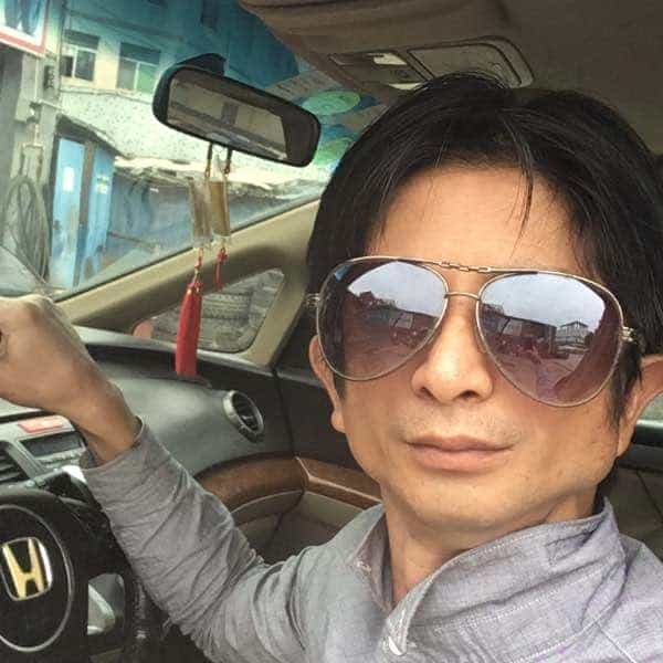 48岁岁海南单身帅哥 - 白沙吉缘网