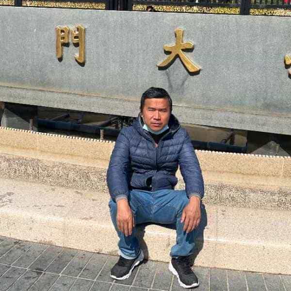 45岁岁福建单身帅哥 - 白沙吉缘网