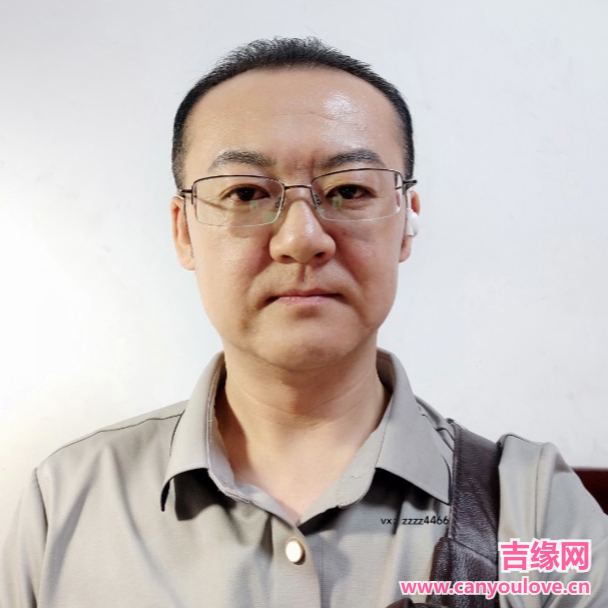 39岁岁河北单身帅哥 - 白沙吉缘网