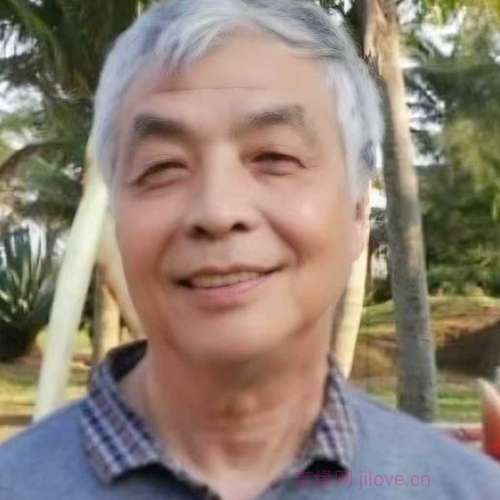 75岁岁海南单身帅哥 - 白沙吉缘网